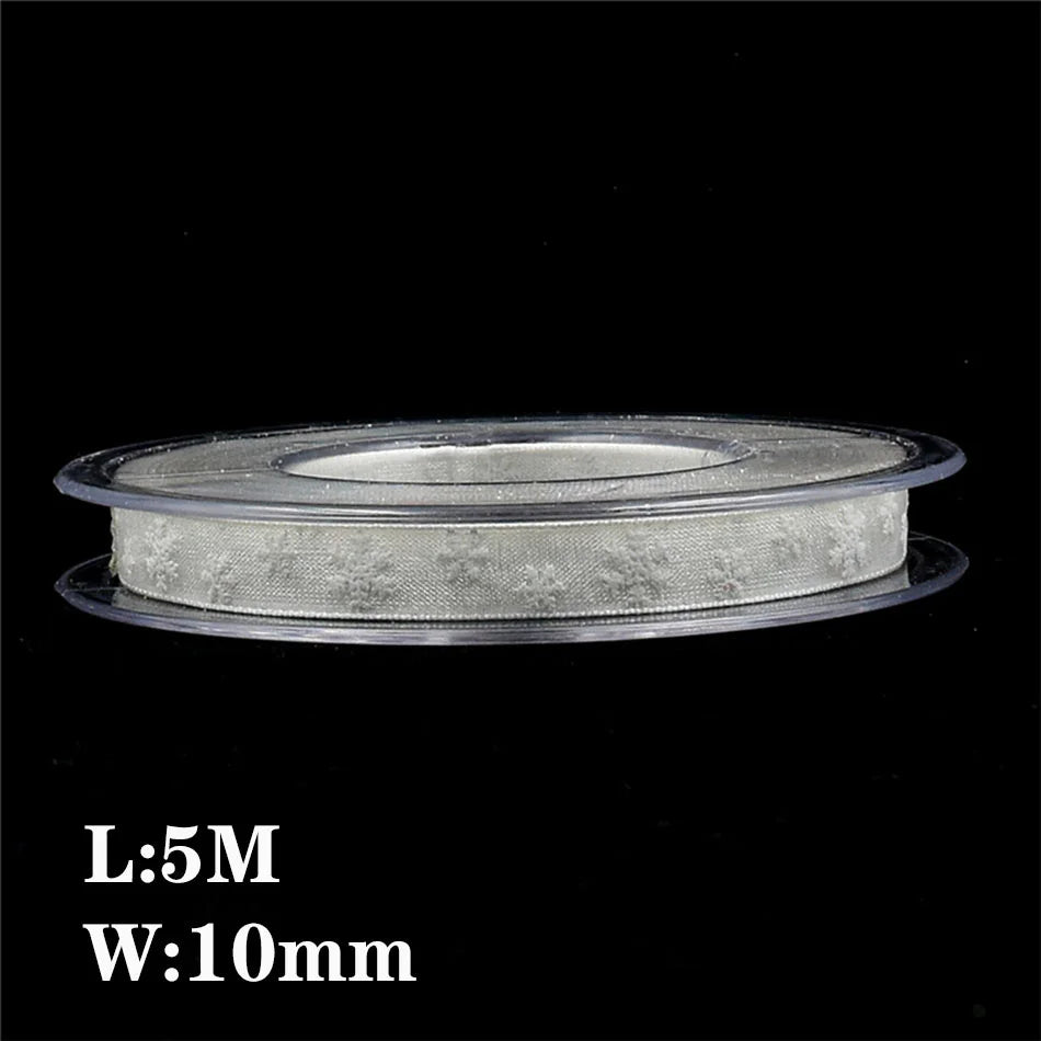 Weihnachtsband – Festliche Details