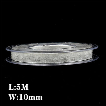 Weihnachtsband – Festliche Details