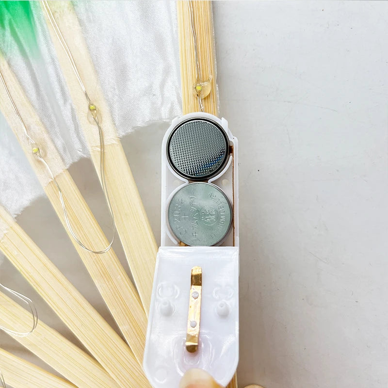 LED-Schmetterlingsflügel