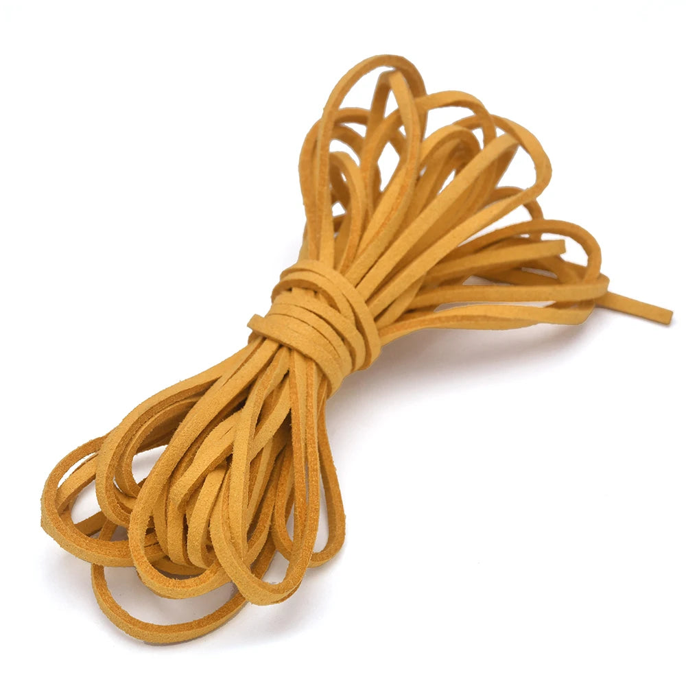 Mikrofaserband – Boho-Struktur