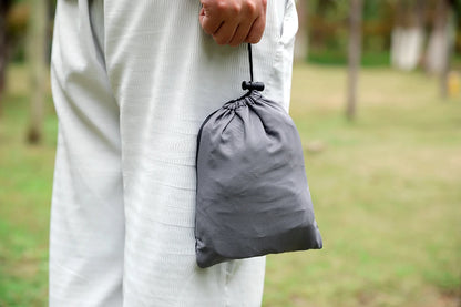 Festival-Einzelhängematte – Einfach mal abhängen