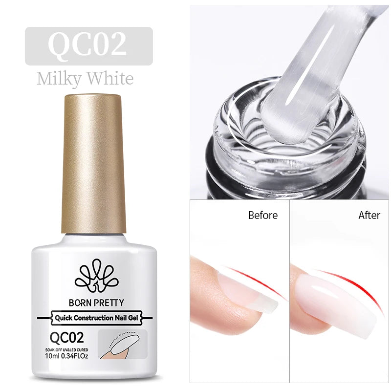 Nail Essentials – Base, Top & Spezialgele