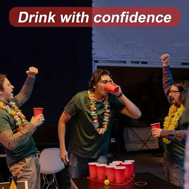 Bier-Pong-Set – der Partyspaß Klassiker