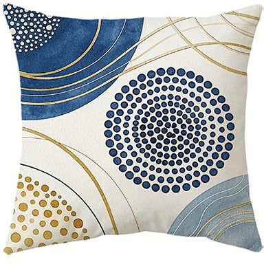 Boho-Kissenbezug – Stil trifft Ruhe