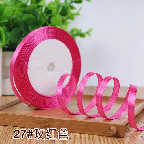 Dekoband – Festliches Satinband