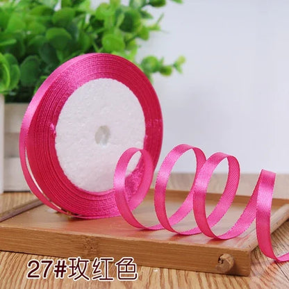 Dekoband – Festliches Satinband