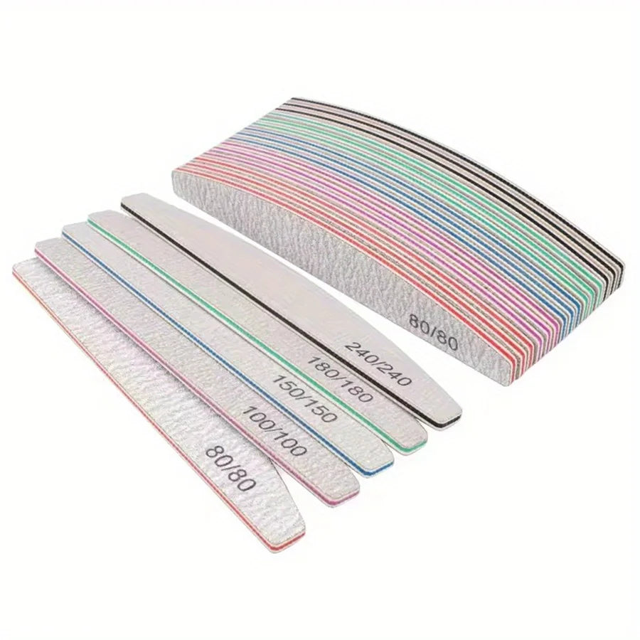 Nageldesign – Profi Nagelfeilen