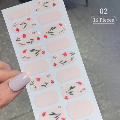 Full Cover Nail Sticker