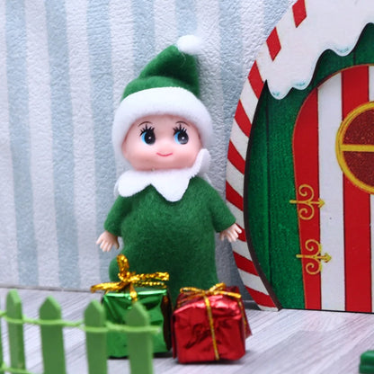 Wichtelhaus Tür Set - Wichtelwelten