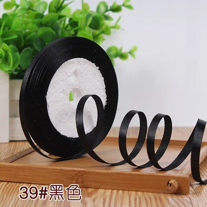 Dekoband – Festliches Satinband