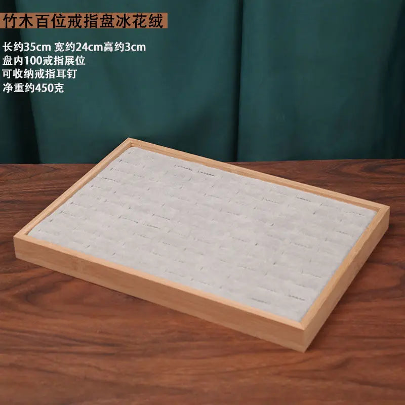 Schmuckaufbewahrung aus Bambus - sunny.side-Productions