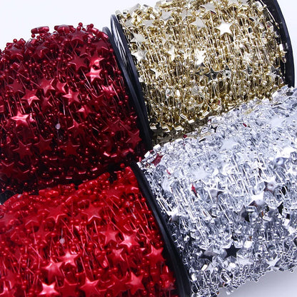 Weihnachts- Lichterkette – warmes Funkeln