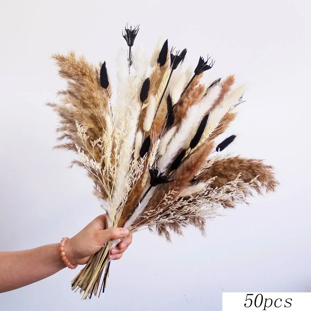 Trockenblumenstrauß – Eleganz trifft Natürlichkeit