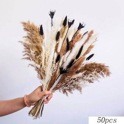 Trockenblumenstrauß – Eleganz trifft Natürlichkeit