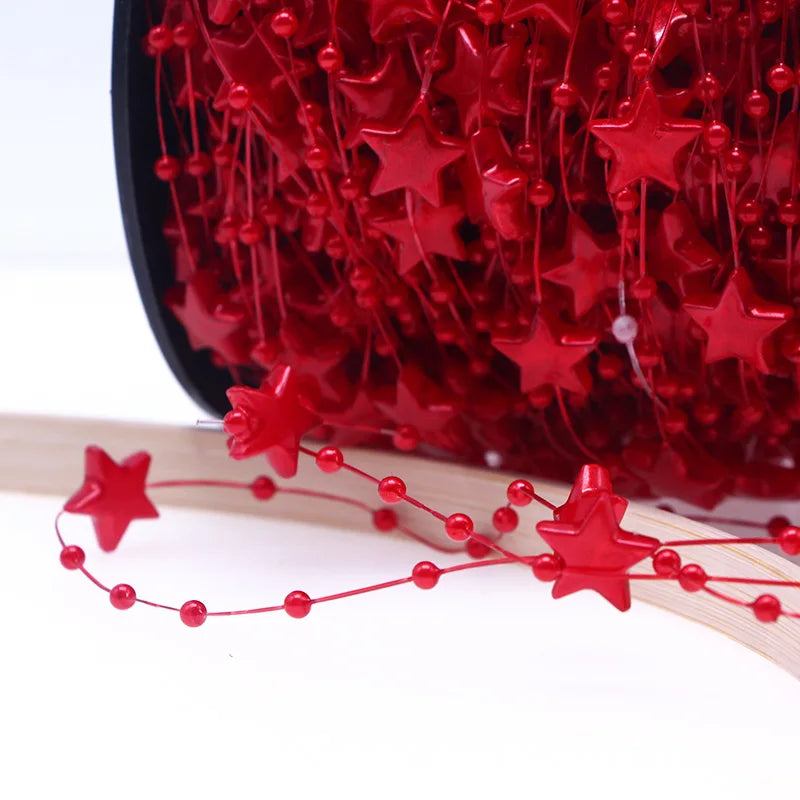 Weihnachts- Lichterkette – warmes Funkeln