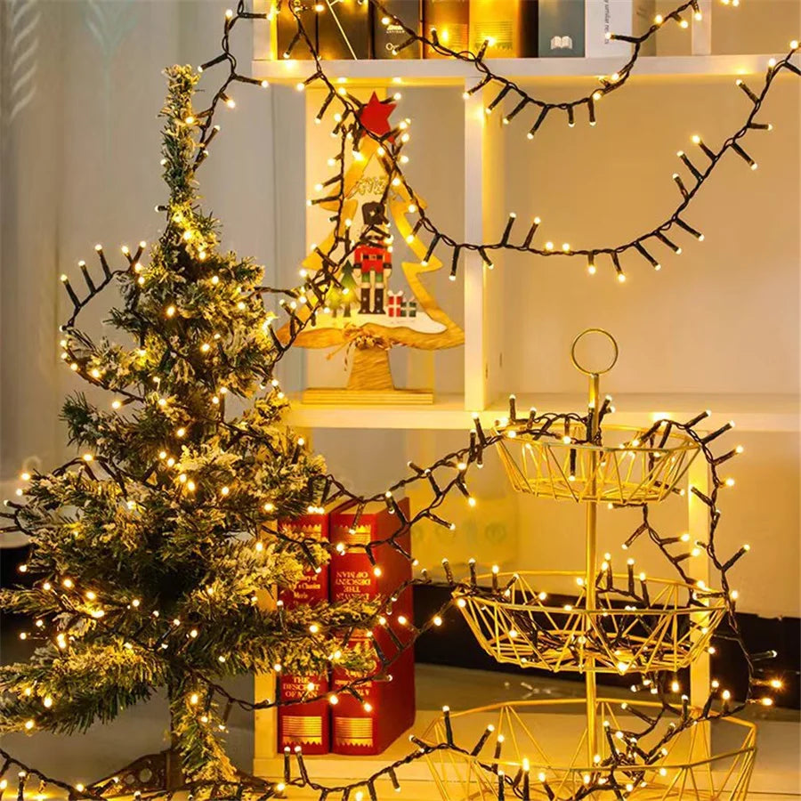 Weihnachts- Lichter – Outdoor Dekoration