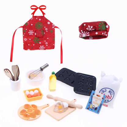 Wichtel Kochset - Wichtelwelten