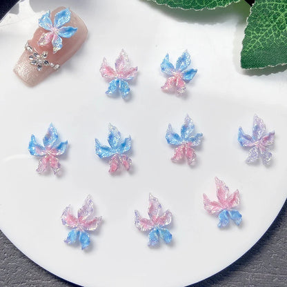 Nailart- Blumencharms - sunny.side-Productions