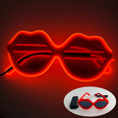 LED Festival-Cowboyhut