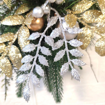 Weihnachtsgirlande – Festlicher Schmuck