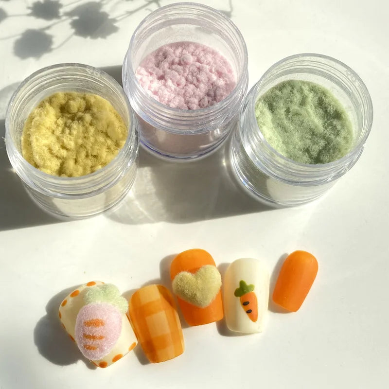 Velvet Nail Powder – Wintermood