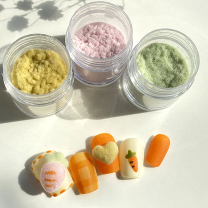 Velvet Nail Powder – Wintermood