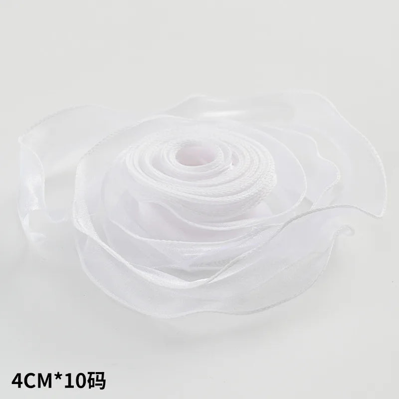 Organza-Band – Festlicher Glanz