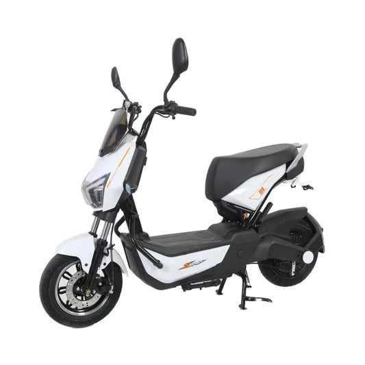 E-City-Bike – stylisch, leise, effizient