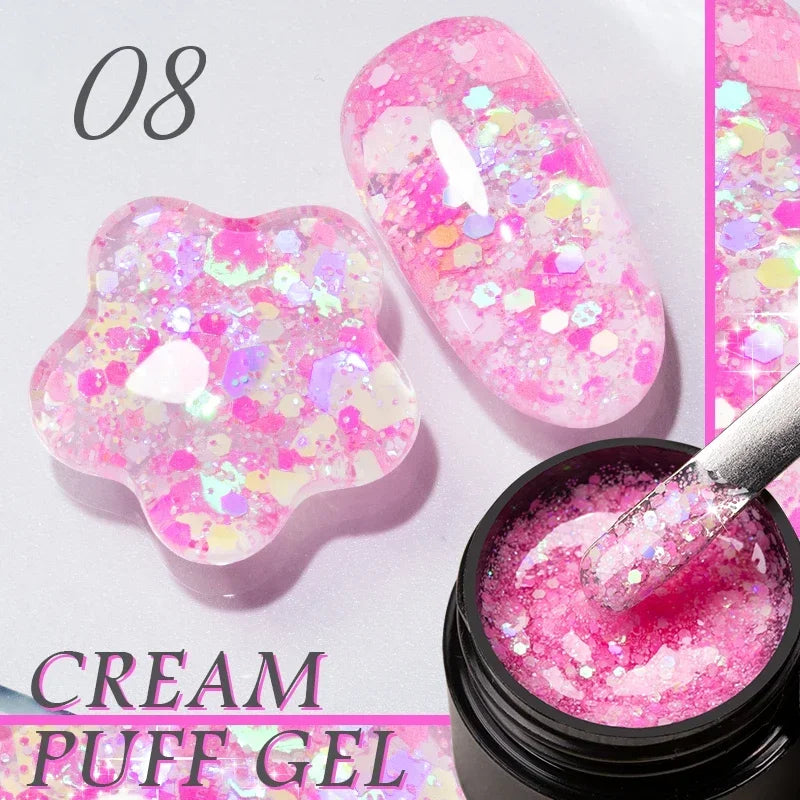 Polisch Flake Gel – Chameleon