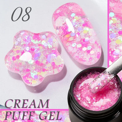 Polisch Flake Gel – Chameleon