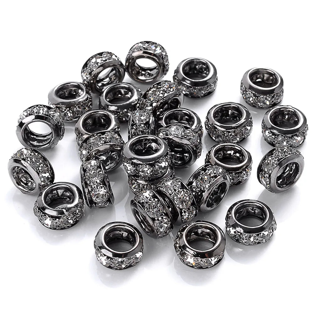 Strass-Charms – Glanz & Ausdruck