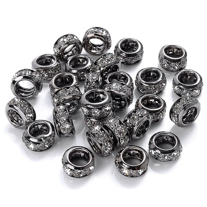 Strass-Charms – Glanz & Ausdruck