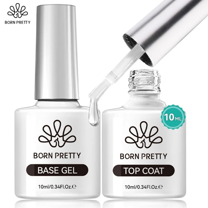 Nail Essentials – Base, Top & Spezialgele