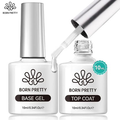 Nail Essentials – Base, Top & Spezialgele