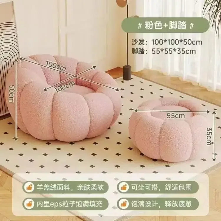 Cloud Chair – Ankommen & Abschalten