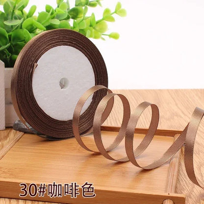 Dekoband – Festliches Satinband