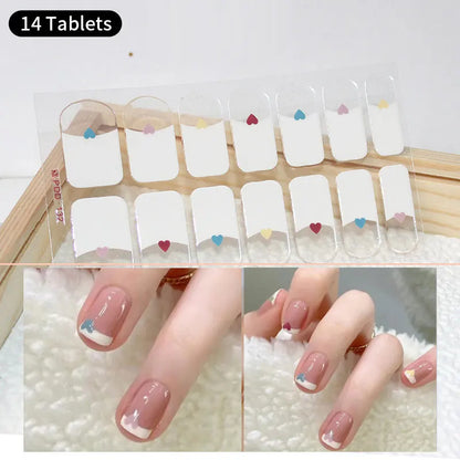 Full Cover Nail Sticker