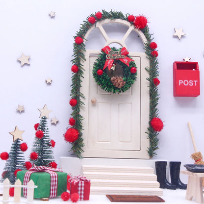 Wichtelhaus Tür Set - Wichtelwelten