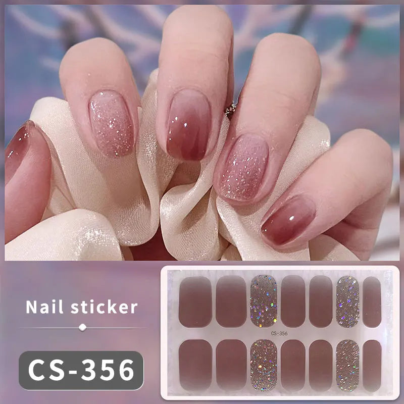 Full Cover Nail Sticker
