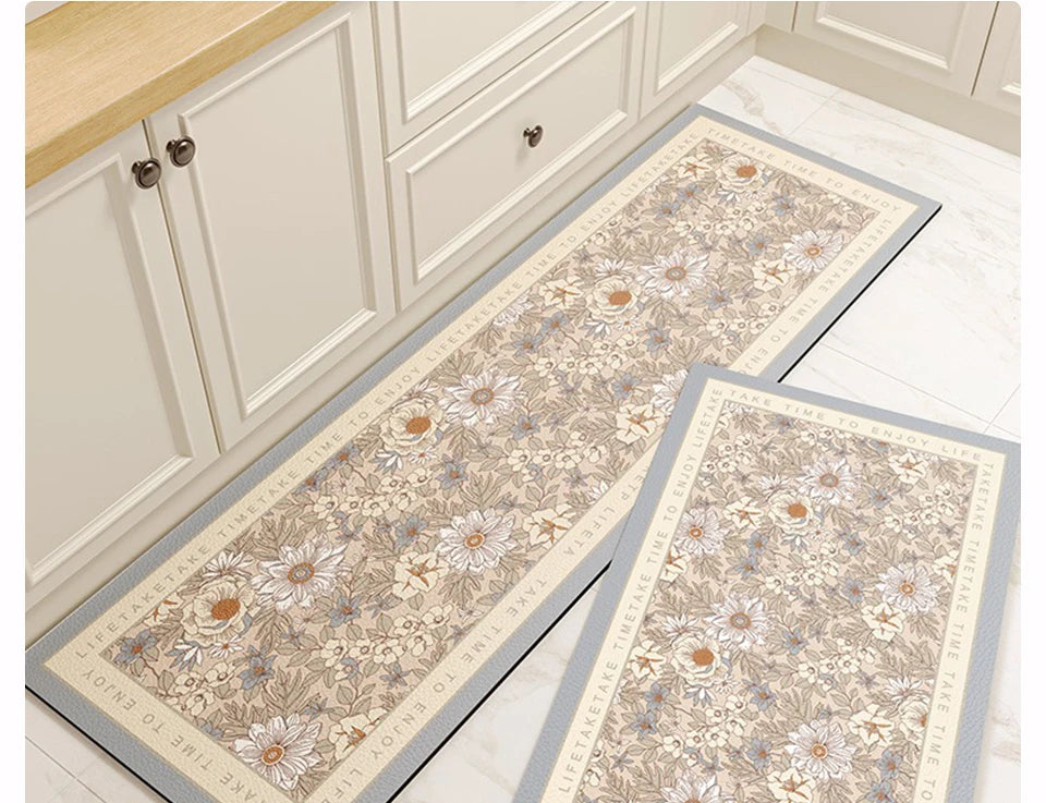 Küchenmatte – Stilvoller Schutz