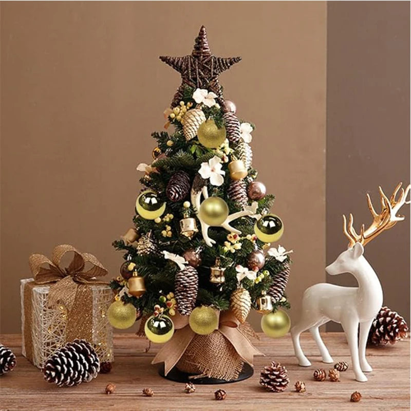 Weihnachtskugeln – Eleganter Baumschmuck