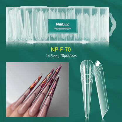 Nailpop Dual Forms – Nagelverlängerung
