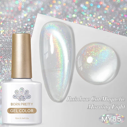 Magnetic Gel Polish – Holographic