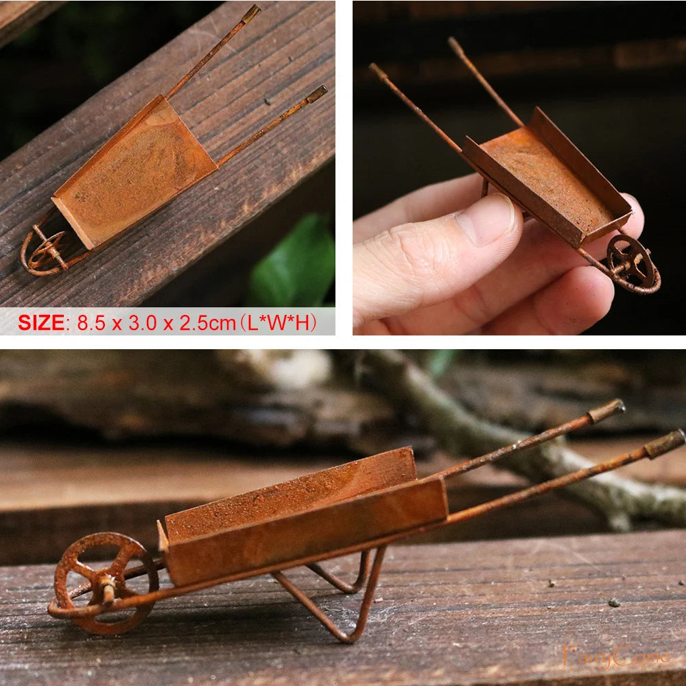 Wichtelgarten Schaukel – Verspielter Blickfang