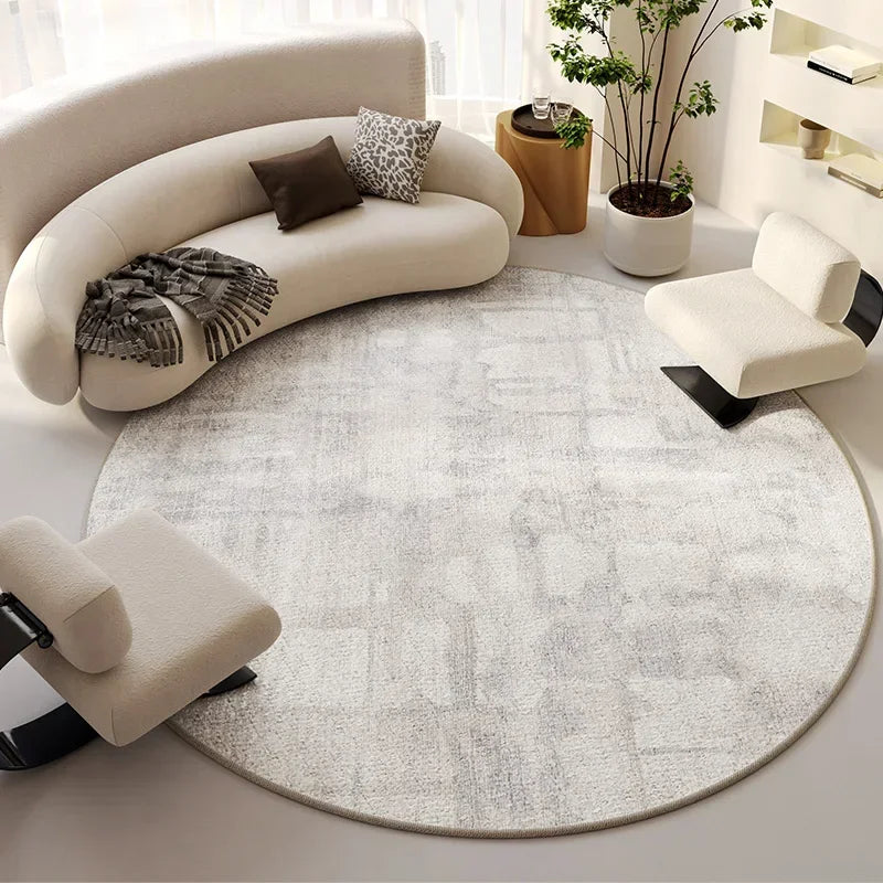 Rundteppich – Ruhe, die man spürt