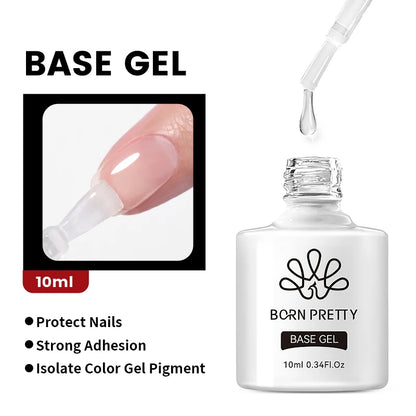 Gel Polish – Intensive Farben