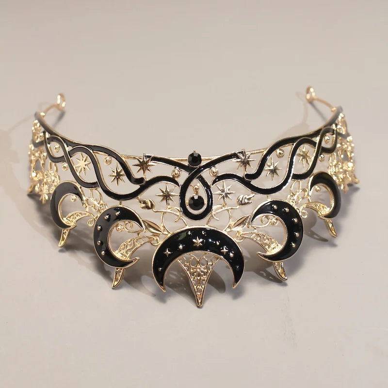 Mond-Diadem – Mystisch. Erhaben. Unvergesslich.