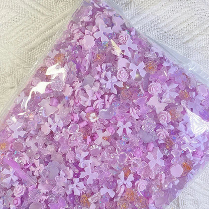 Nail-Charms & Perlen – funkelnde Eleganz