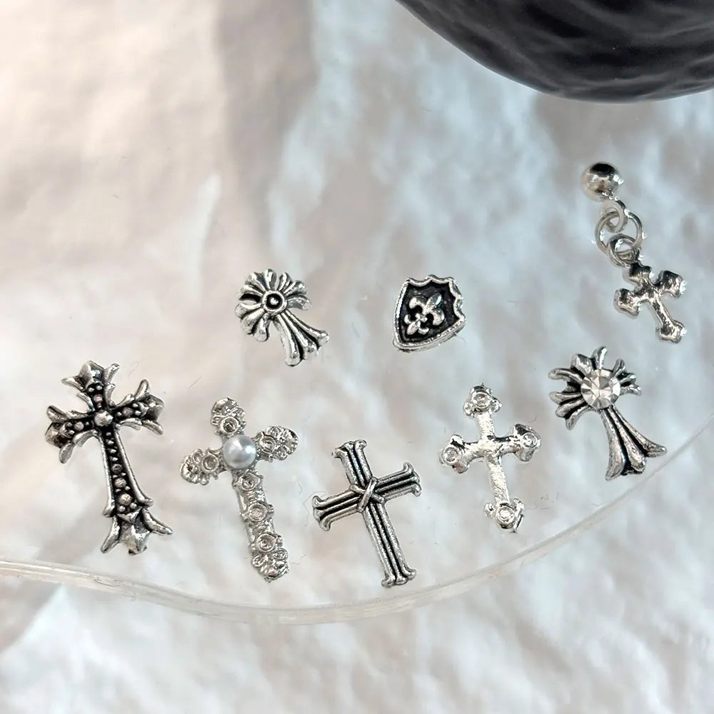Nail Charms – Gothic Eleganz
