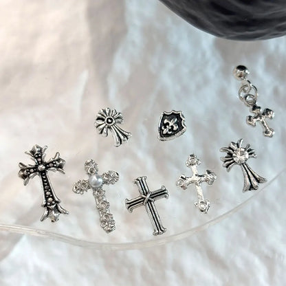Nail Charms – Gothic Eleganz